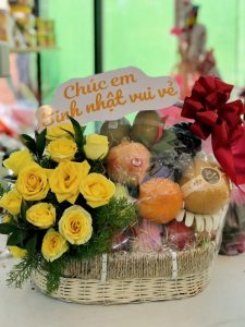 Shop Trái Cây Nhập Khẩu Thị Xã Sông Cầu, Phú Yên