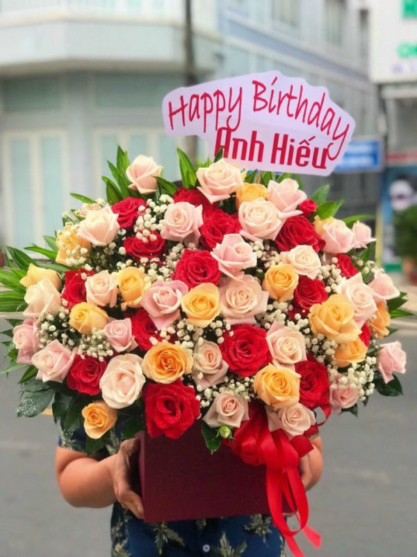 Shop Hoa Tươi Thị trấn Củng Sơn, Sơn Hòa, Phú Yên
