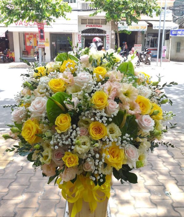 Shop Hoa tươi Huyện Sơn Hòa, Tỉnh Phú Yên