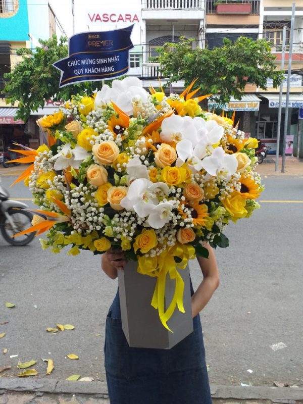 Shop Hoa Tươi Thành phố Tuy Hòa, Tỉnh Phú Yên