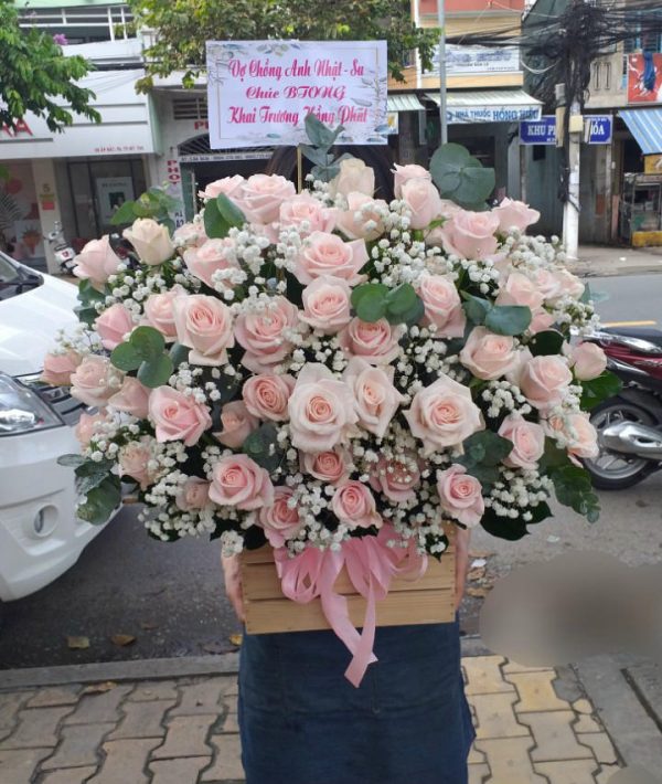 Shop Hoa Tươi Thị trấn Chí Thạnh, Tuy An, Phú Yên