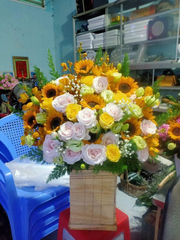 Shop Hoa Tươi Thị trấn Hai Riêng, Sông Hinh, Phú Yên