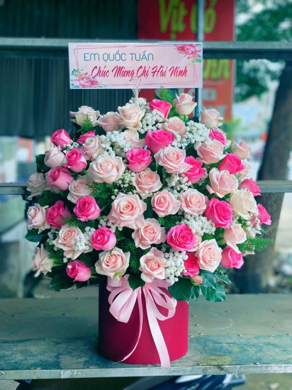 Shop Hoa tươi Huyện Sơn Hòa, Tỉnh Phú Yên
