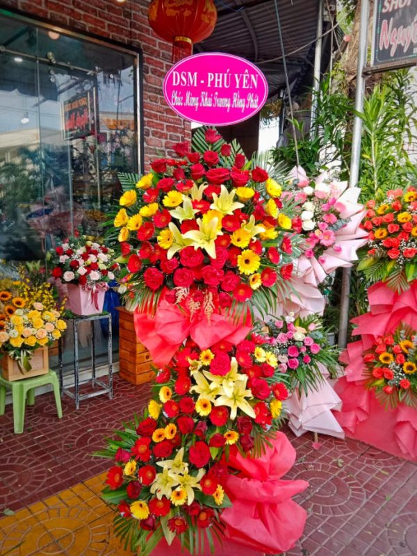 Shop Hoa Tươi Thị trấn Chí Thạnh, Tuy An, Phú Yên