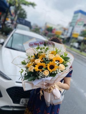 Shop Hoa tươi Huyện Tuy An, Tỉnh Phú Yên