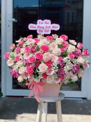 Shop Hoa Tươi Thị trấn Chí Thạnh, Tuy An, Phú Yên