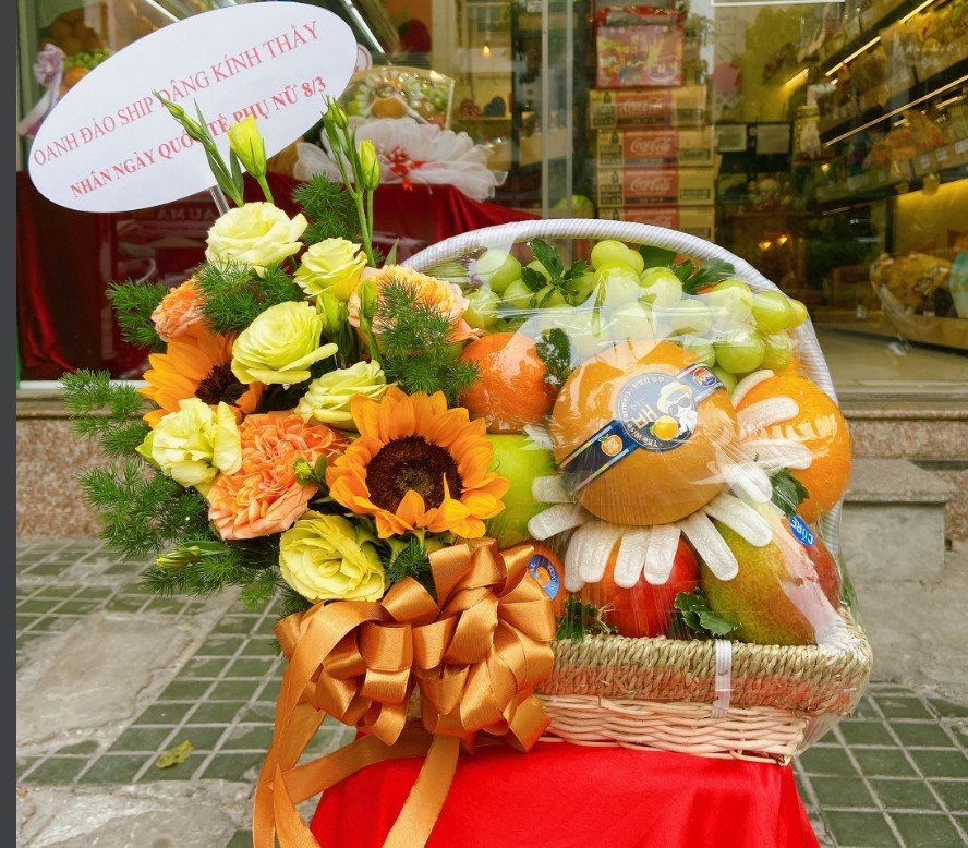 Shop Trái Cây Nhập Khẩu Thị Xã Sông Cầu, Phú Yên