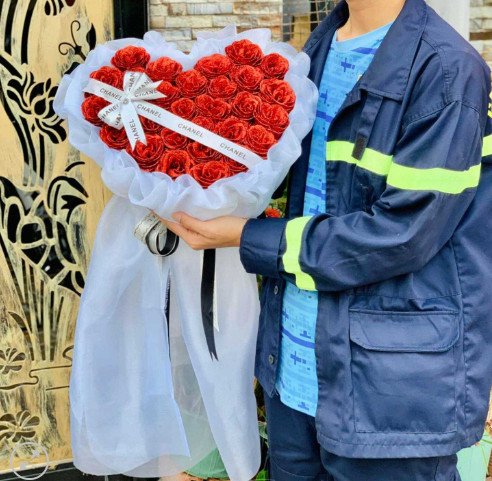 Shop Hoa Sáp Tại Huyện Tuy An, Phú Yên